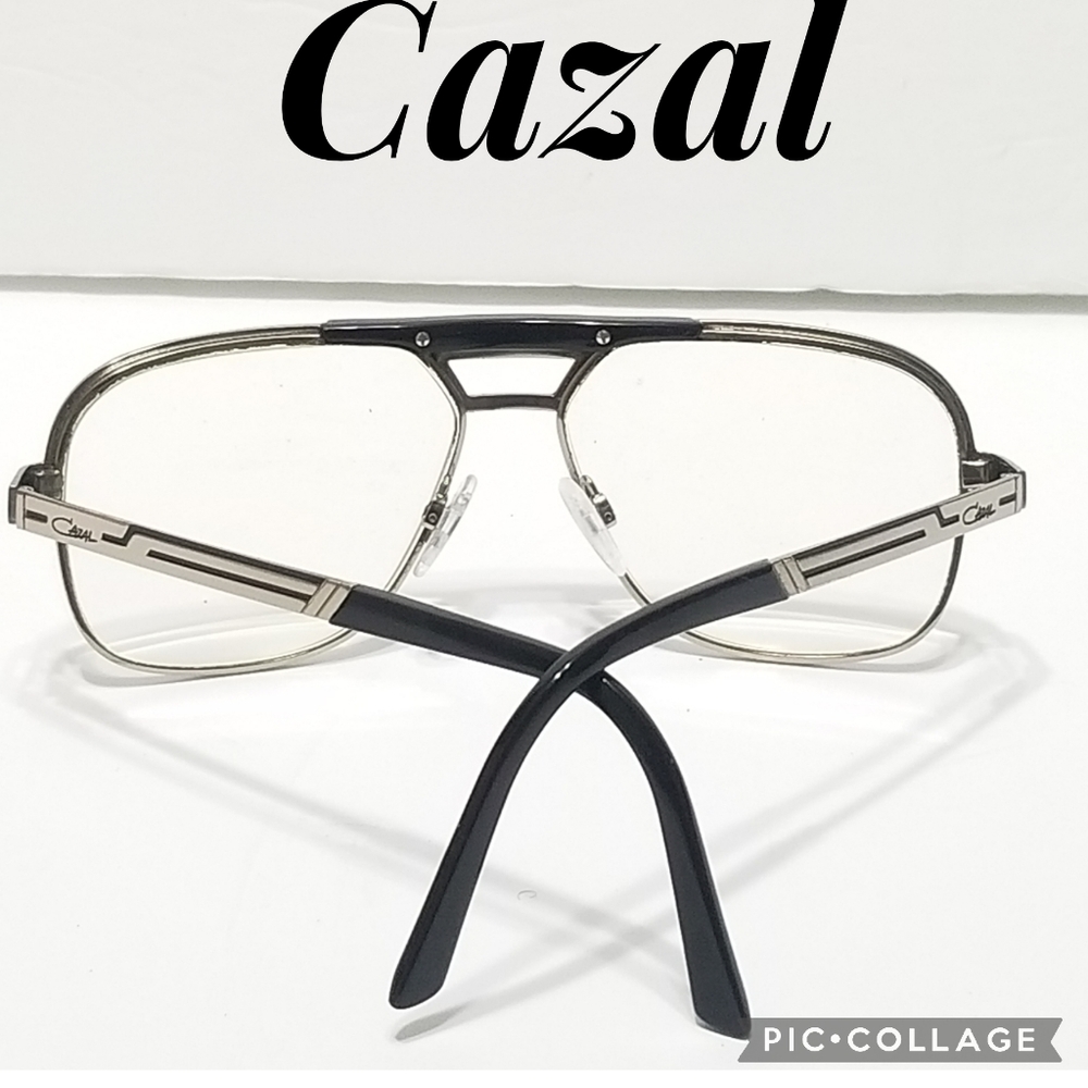 Cazal mod 7069 Aviator Eyeglasses Frames
